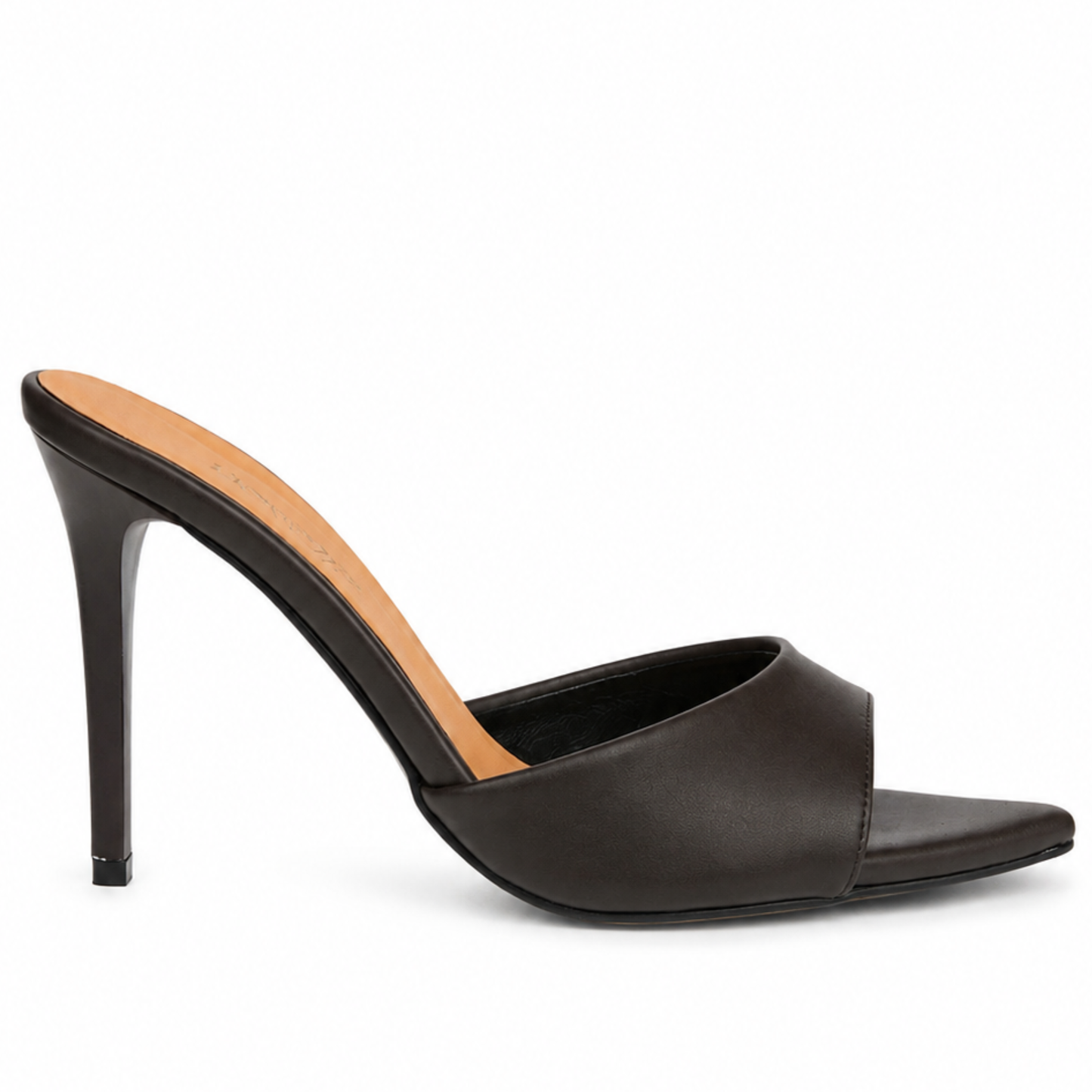 AYLA BROWN HEELS
