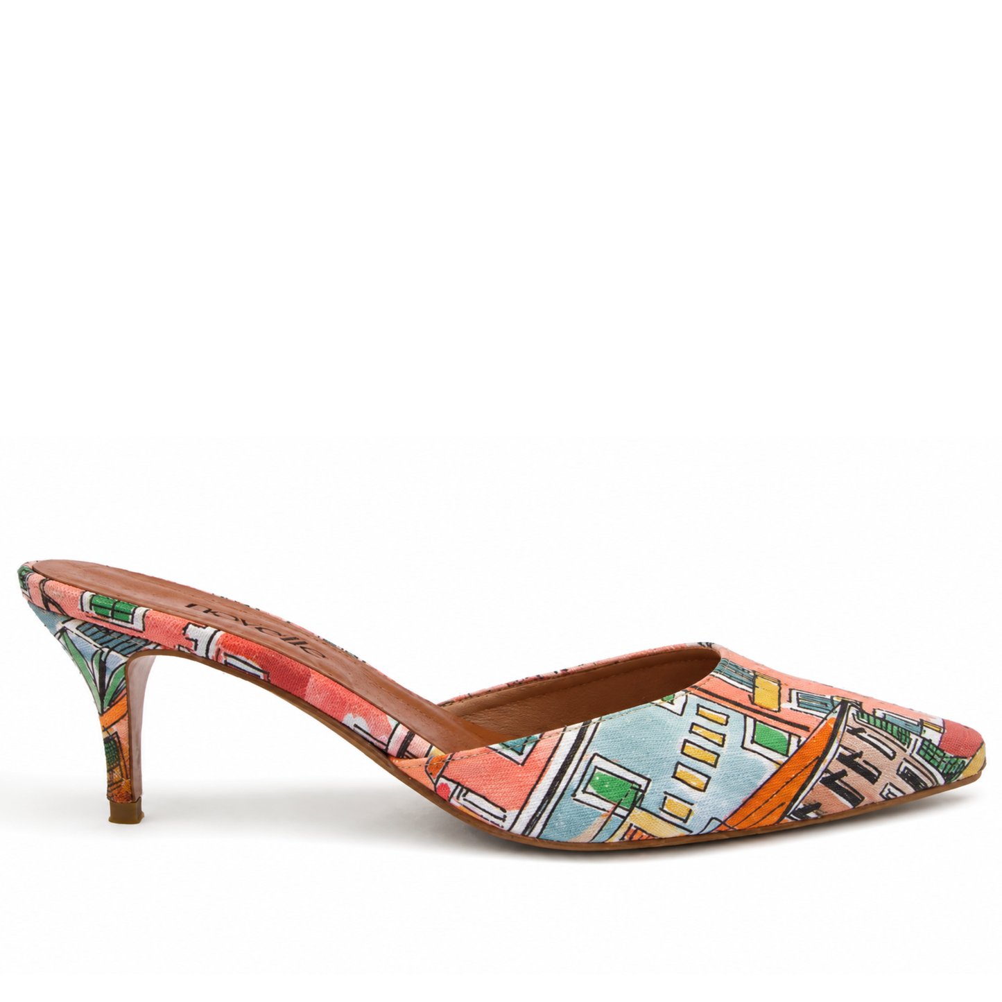 AMELIA OLD BEIRUT HEELS