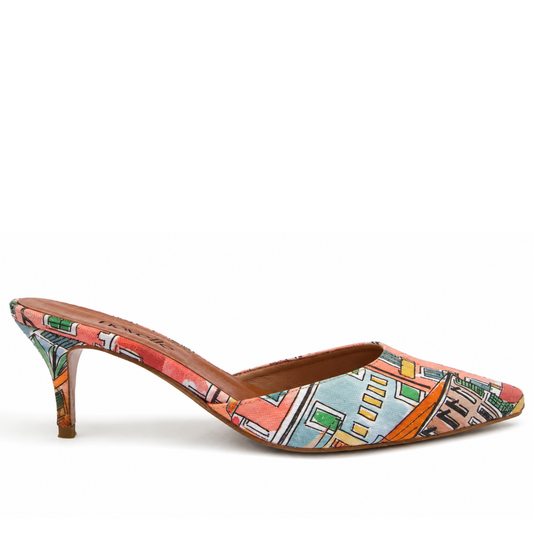 AMELIA OLD BEIRUT HEELS