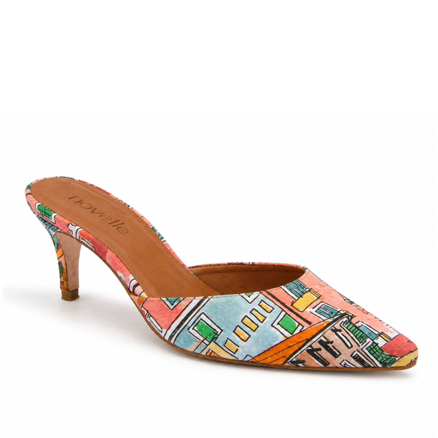 AMELIA OLD BEIRUT HEELS